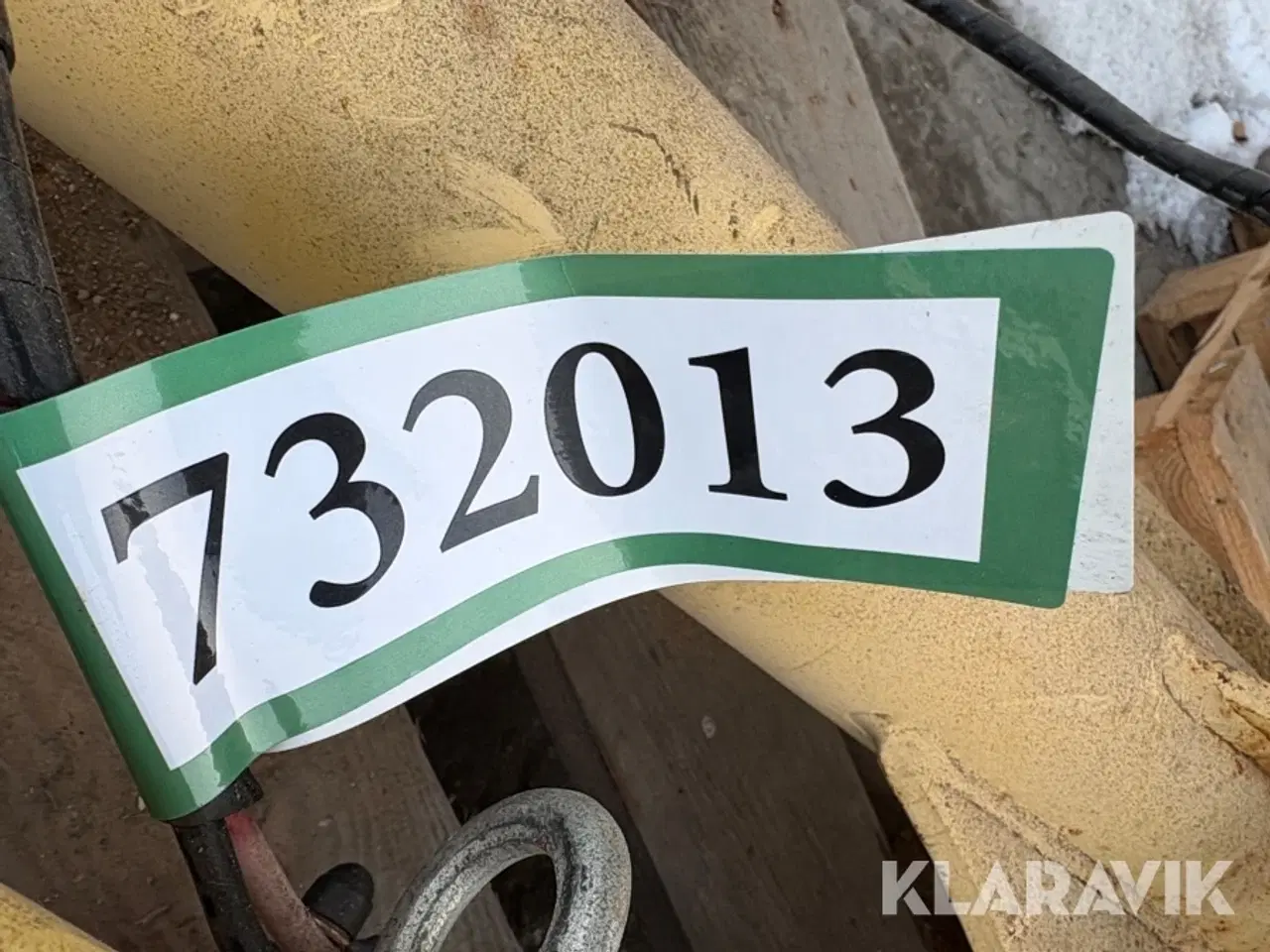 Billede 11 - Kranarm