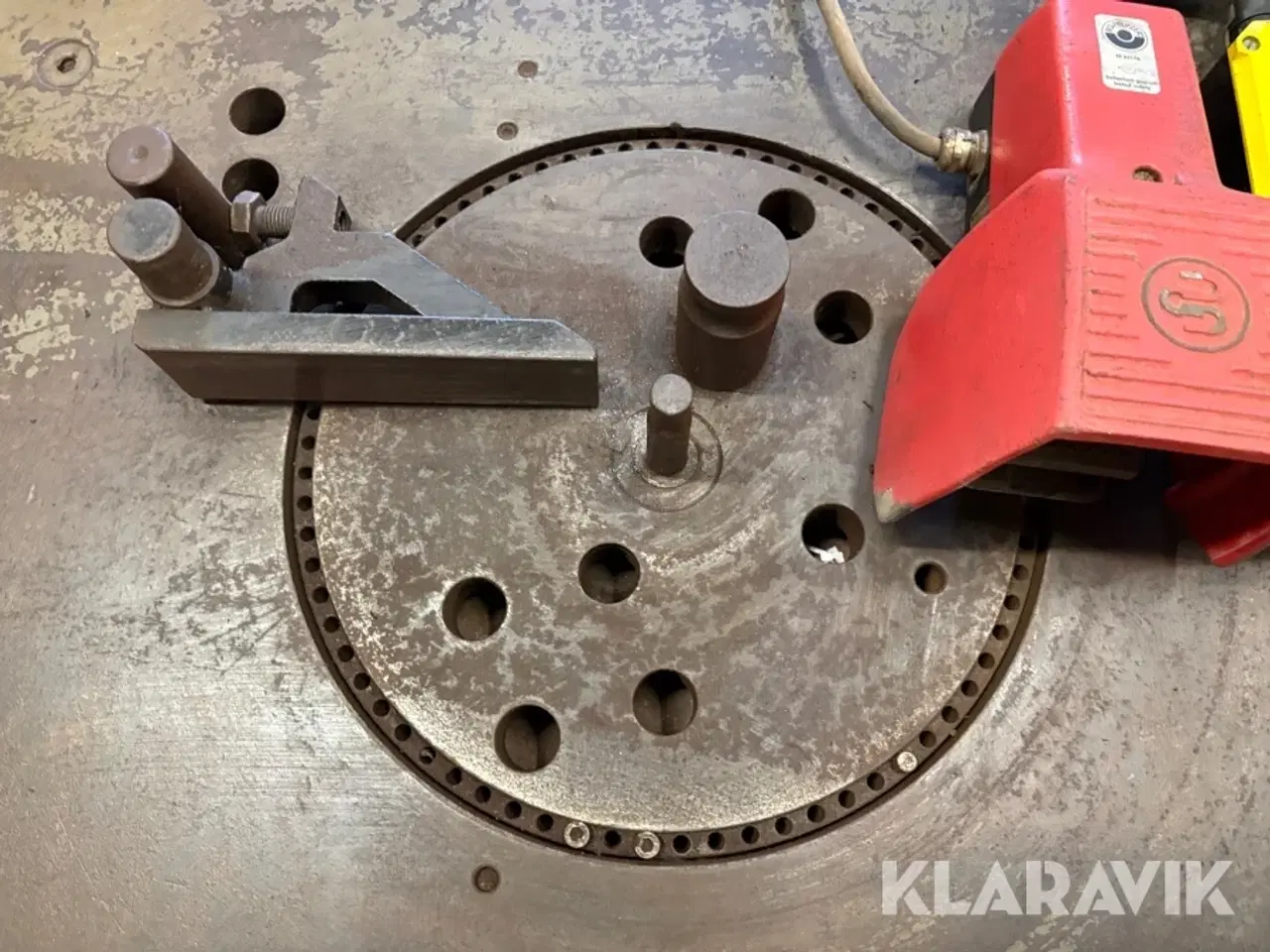 Billede 10 - Bukkemaskine Alba Combi 32/36