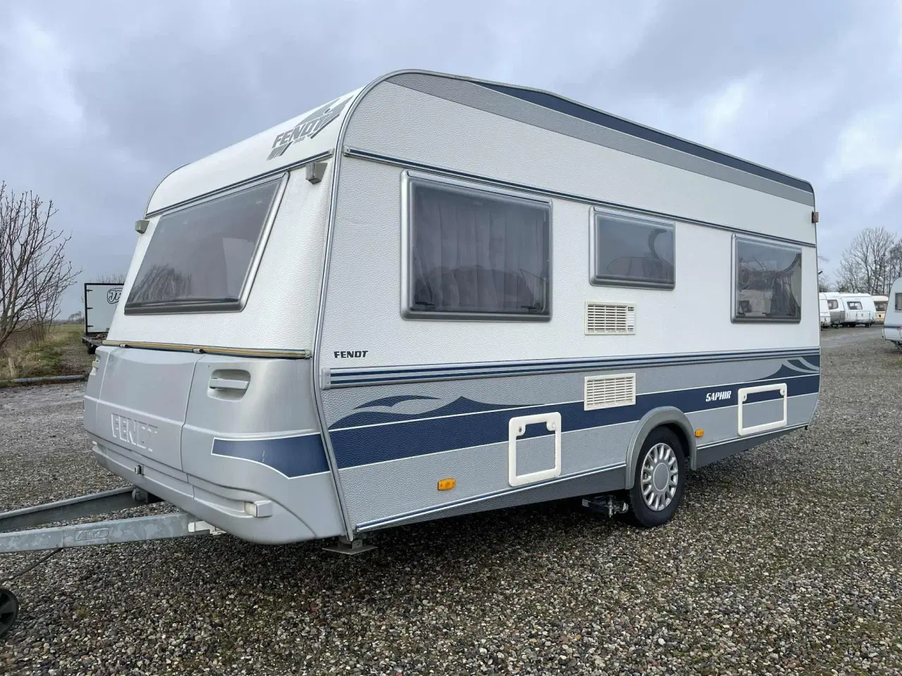 Billede 7 - NR 22 - Fendt Saphir 470 TF