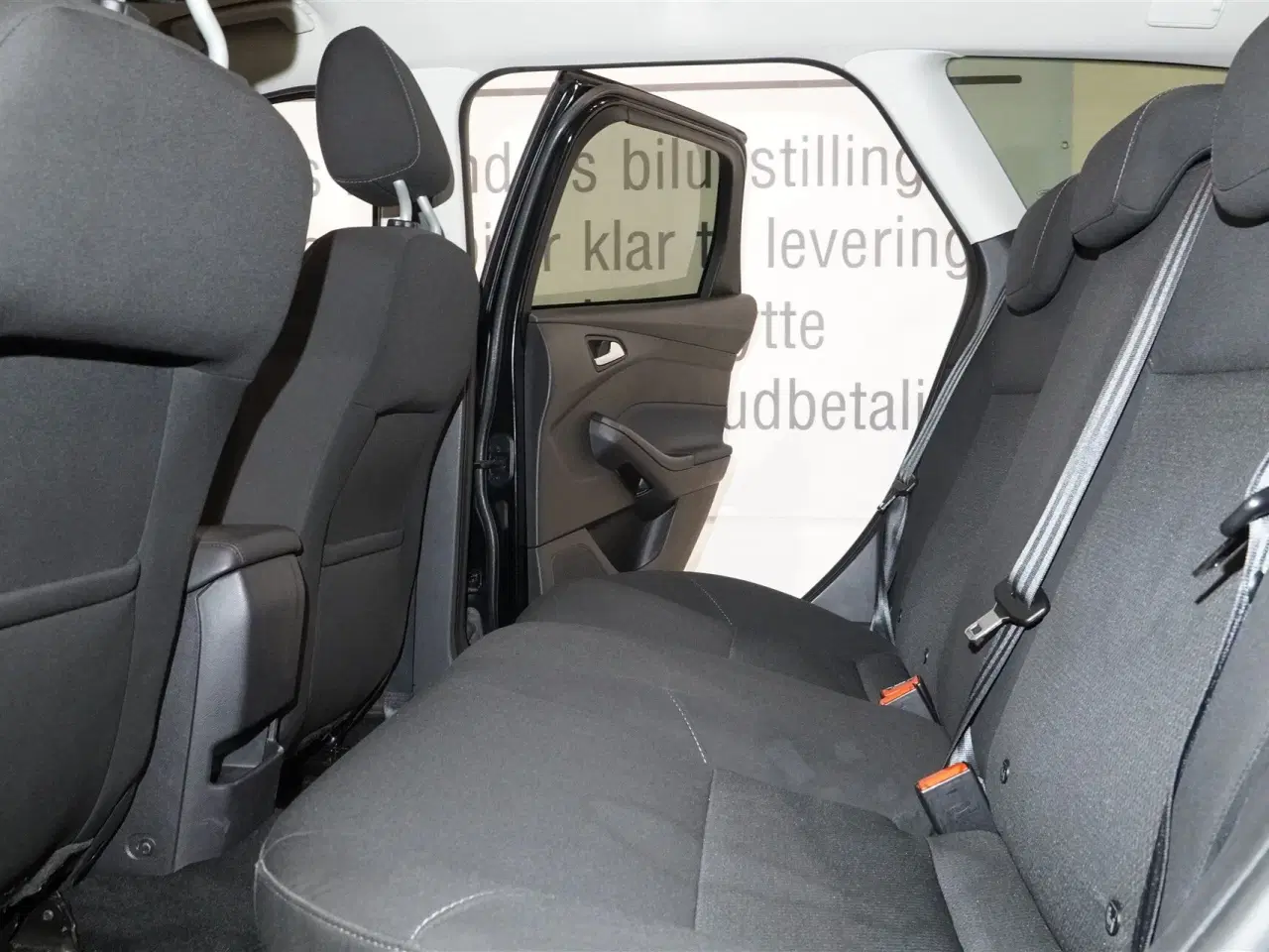 Billede 11 - Ford Focus 1,0 EcoBoost Business 125HK Stc 6g