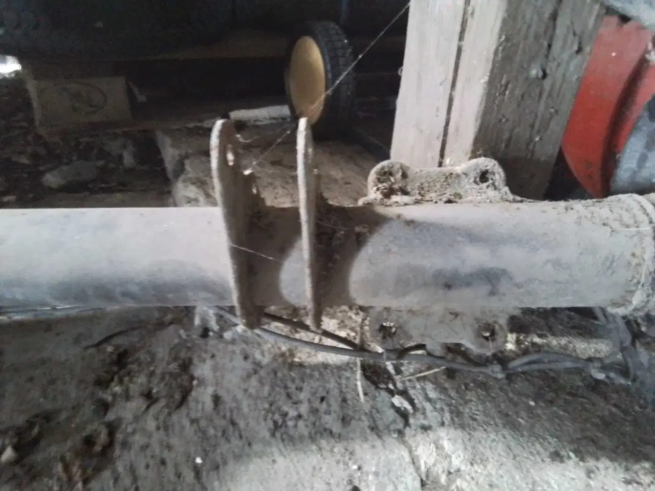 Billede 3 - Bagtøj til kassevogn