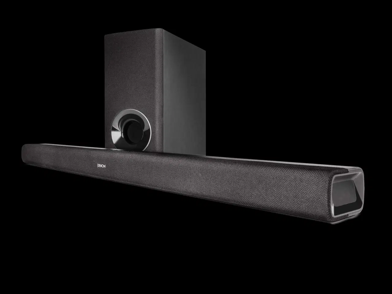 Billede 1 - Denon s316 soundbar med trådløs subwoofer