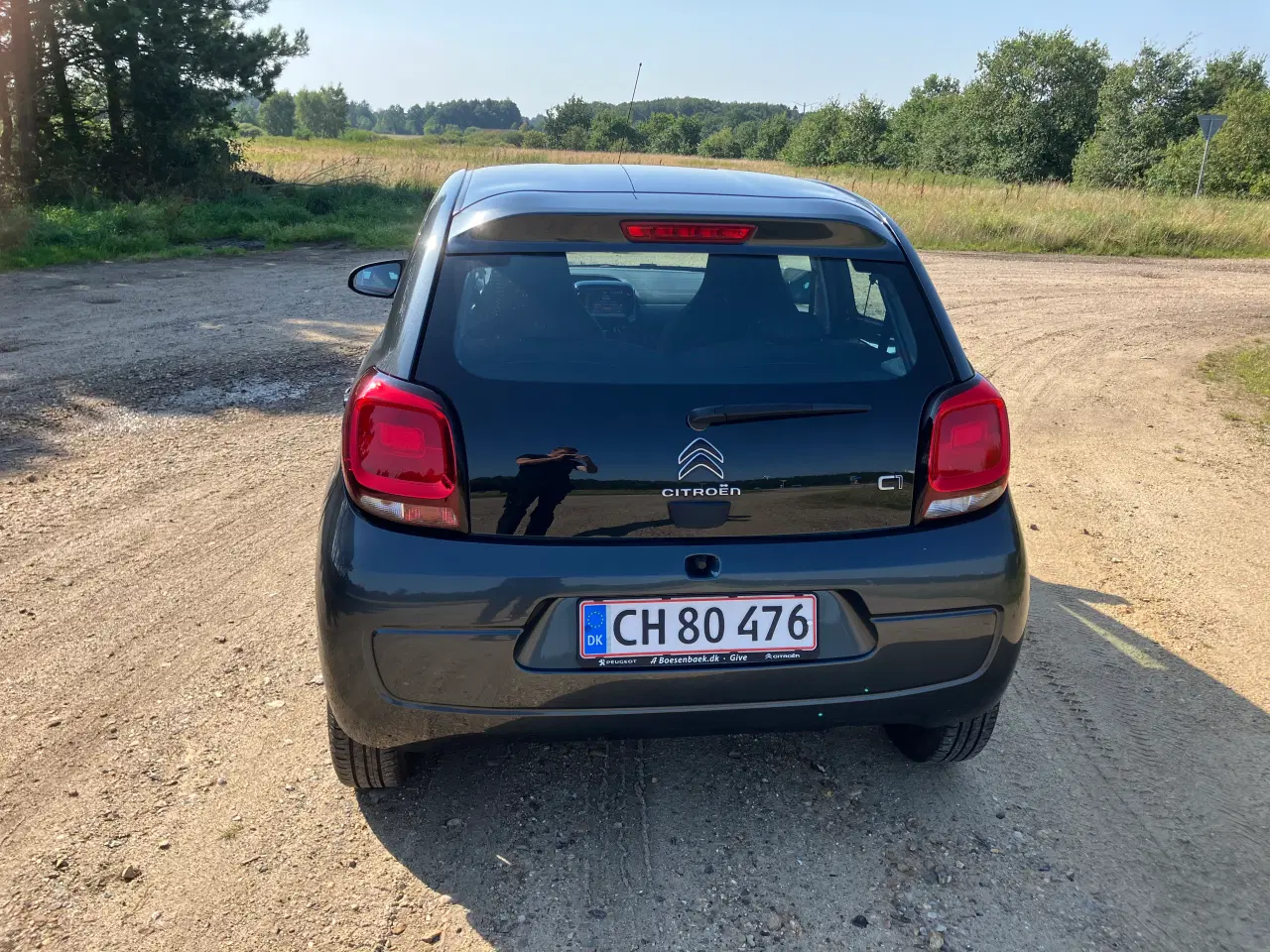 Billede 6 - Citroën C1, 2019, 7000 km.