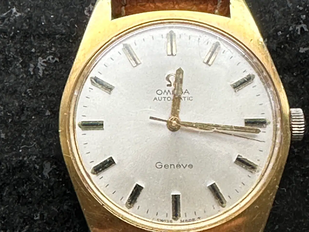 Billede 2 - Omega Geneve automatik