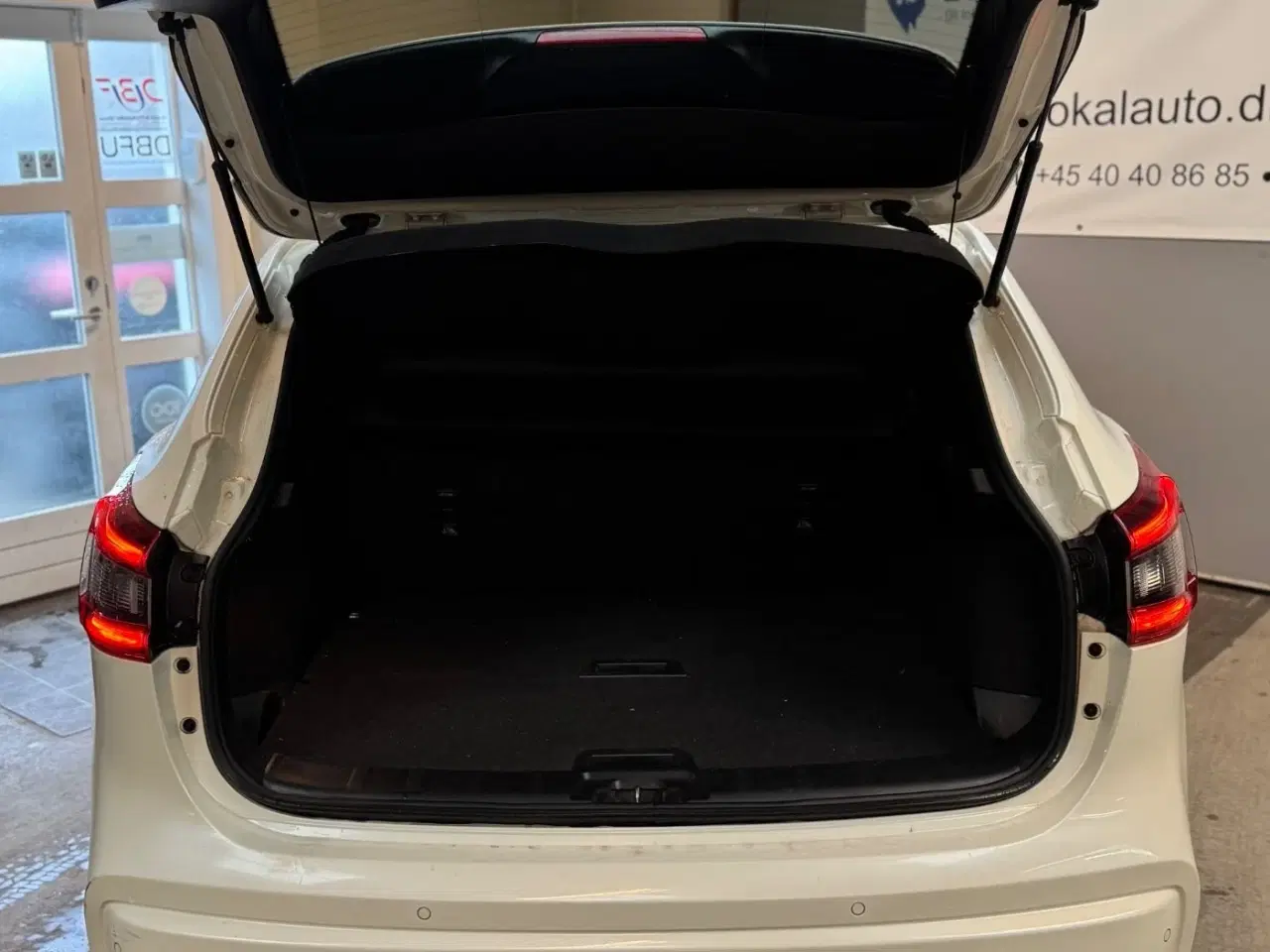 Billede 5 - Nissan Qashqai 1,3 Dig-T 160 Tekna+ Dynamic DCT