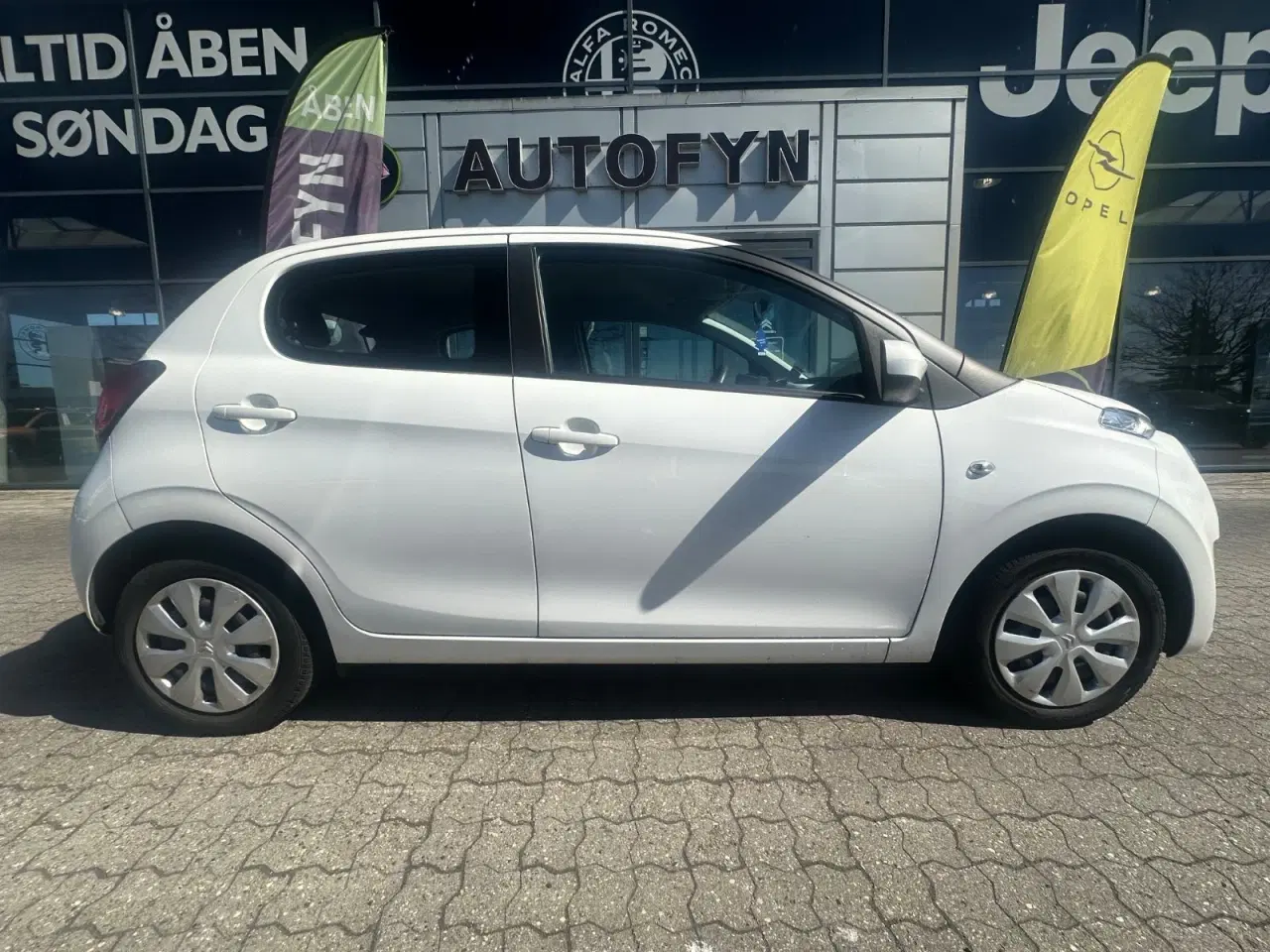 Billede 1 - Citroën C1 1,0 VTi Triumph