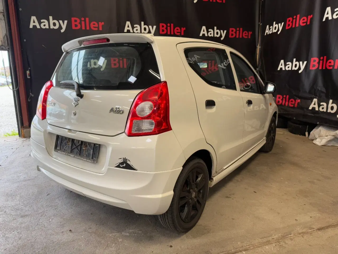 Billede 4 - Suzuki Alto 1,0 GL Aircon