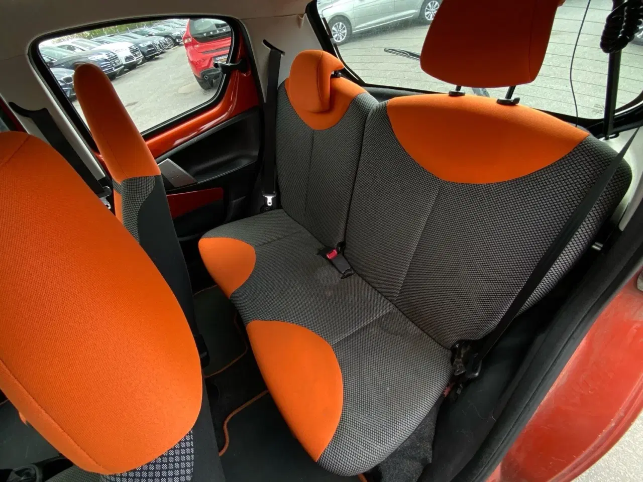 Billede 9 - Toyota Aygo 1,0 VVT-I T2 Air Spice 68HK 5d