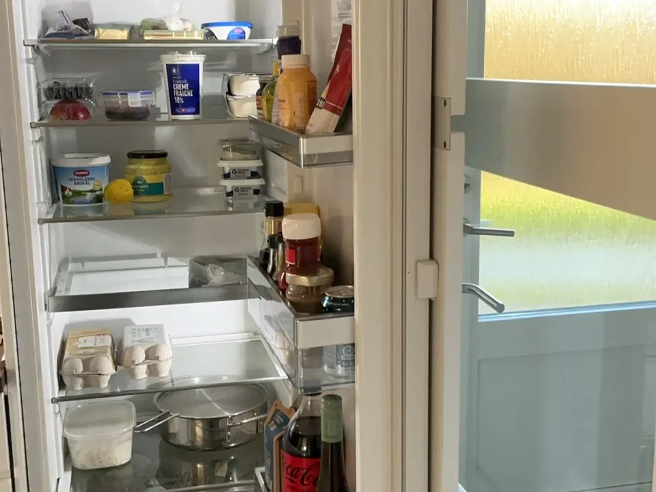 Billede 2 - Siemens køleskab integreret med hydrofresh box