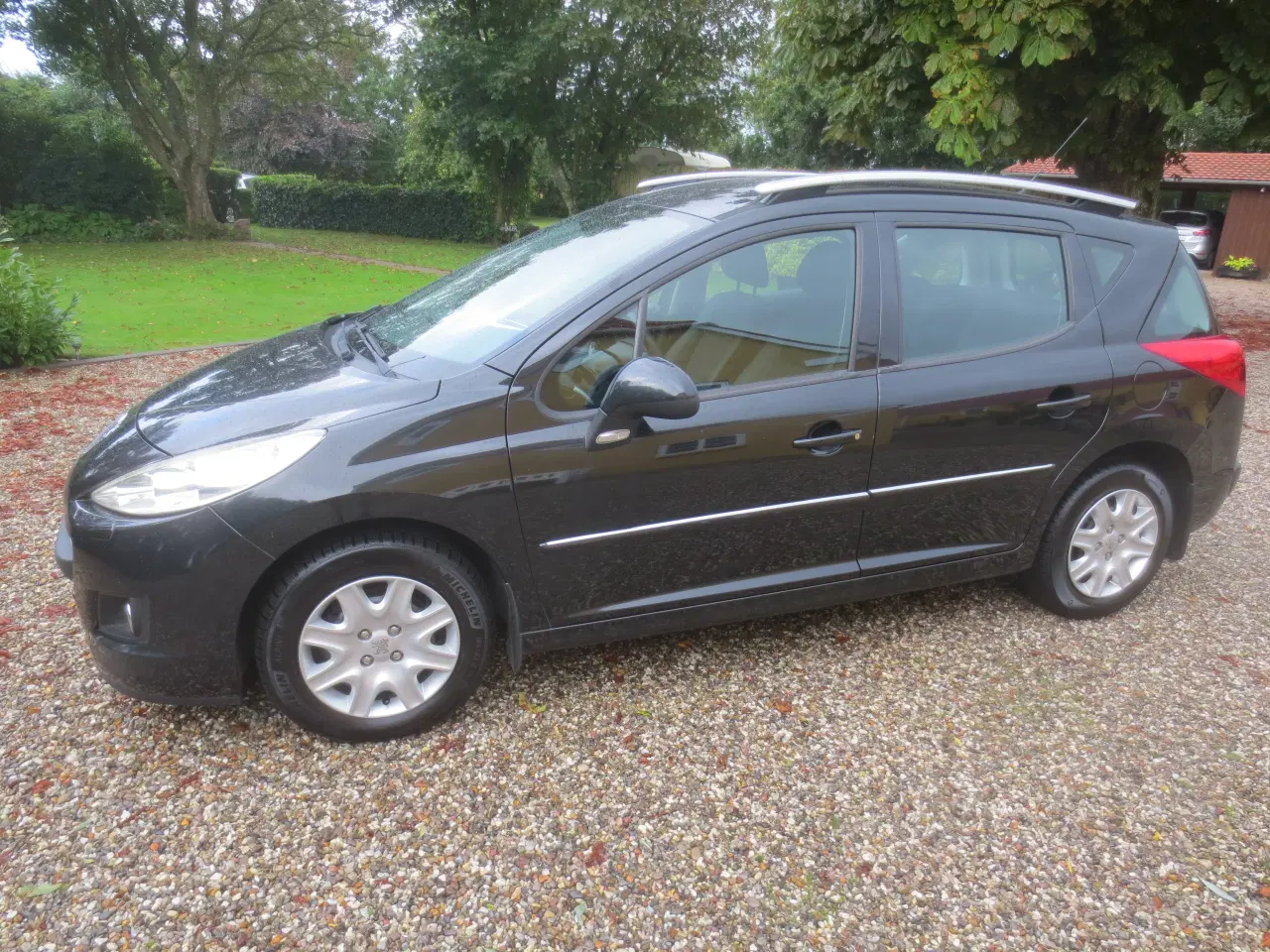 Billede 11 - Peugeot 207 1.6 HDi, Km 195. Årg 2011. 