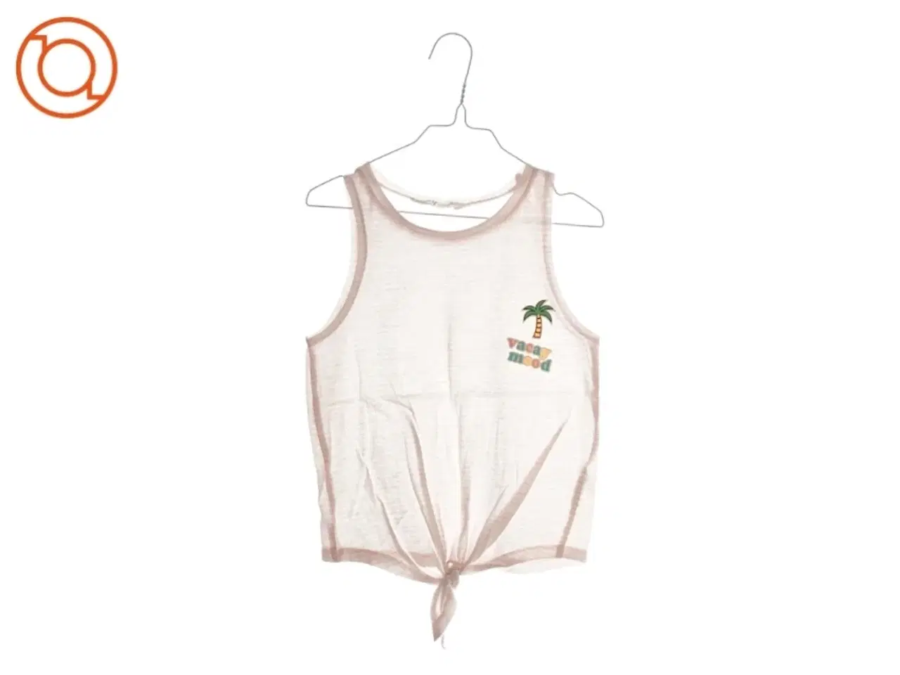 Billede 1 - Stribet bluse fra H&M (str. 134-140)