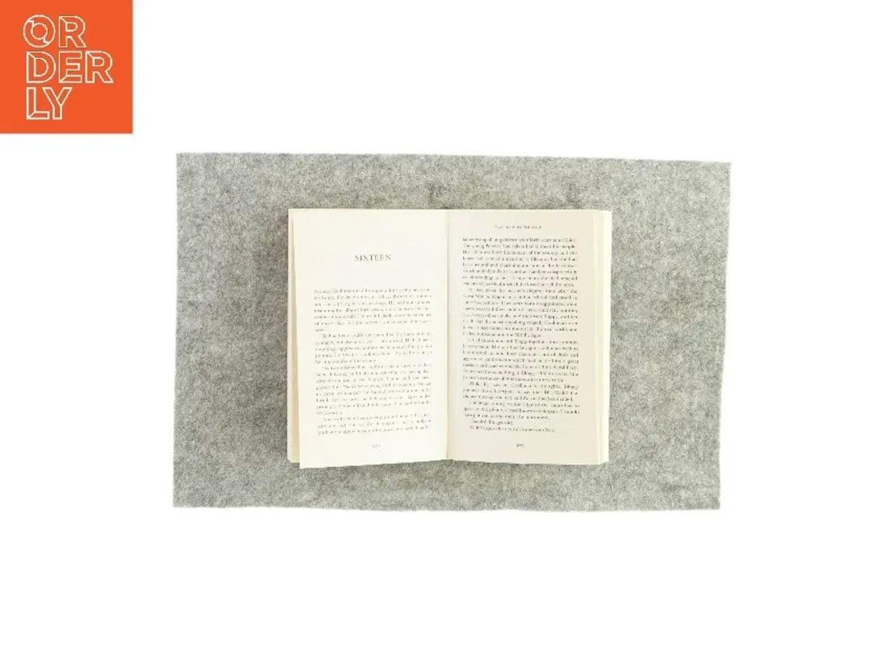 Billede 3 - Eye of the needle af Ken Follett (bog)