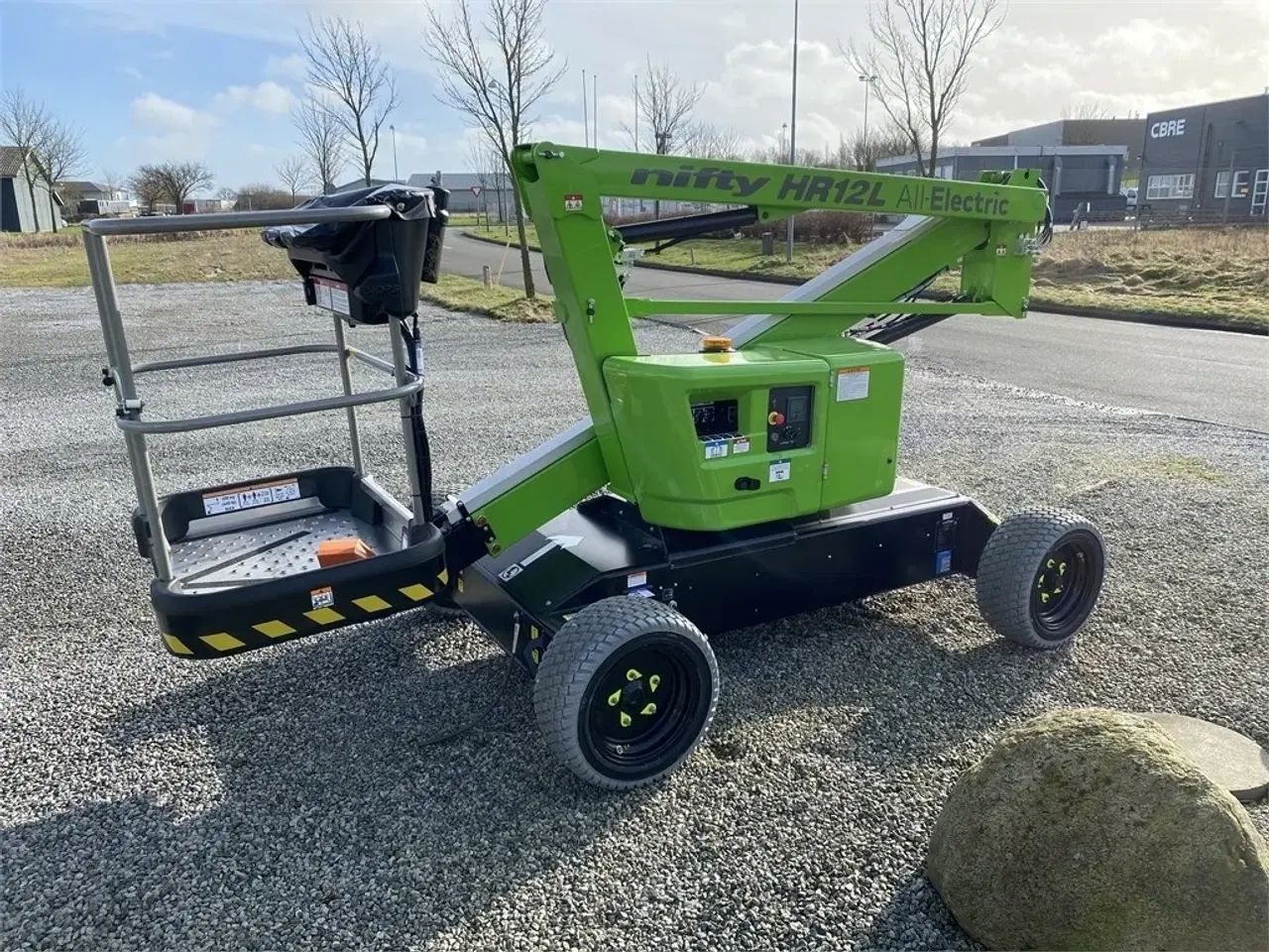 Billede 7 - Niftylift HR 12 E