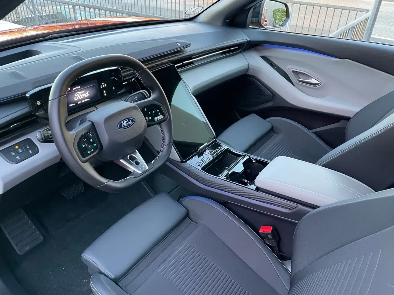 Billede 8 - Ford Capri 82 Premium Extended Range