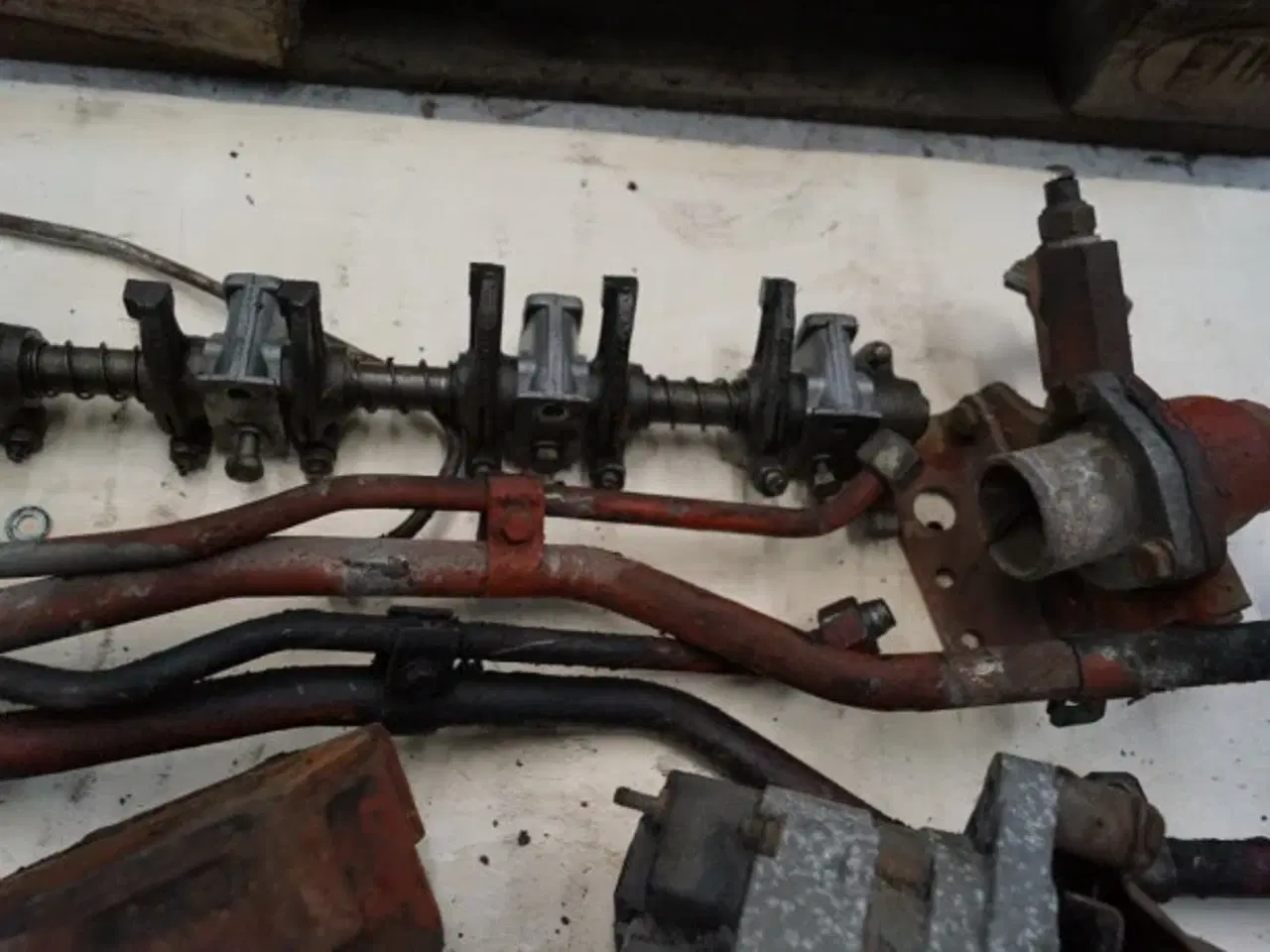 Billede 57 - Iveco 8061 SI05 Defekt Motor