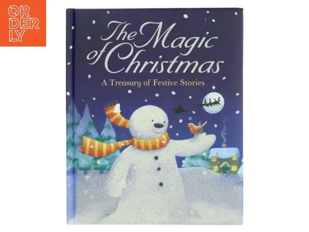 Billede 1 - The Magic of Christmas - Børnejulebogssamling fra Little Tiger Press