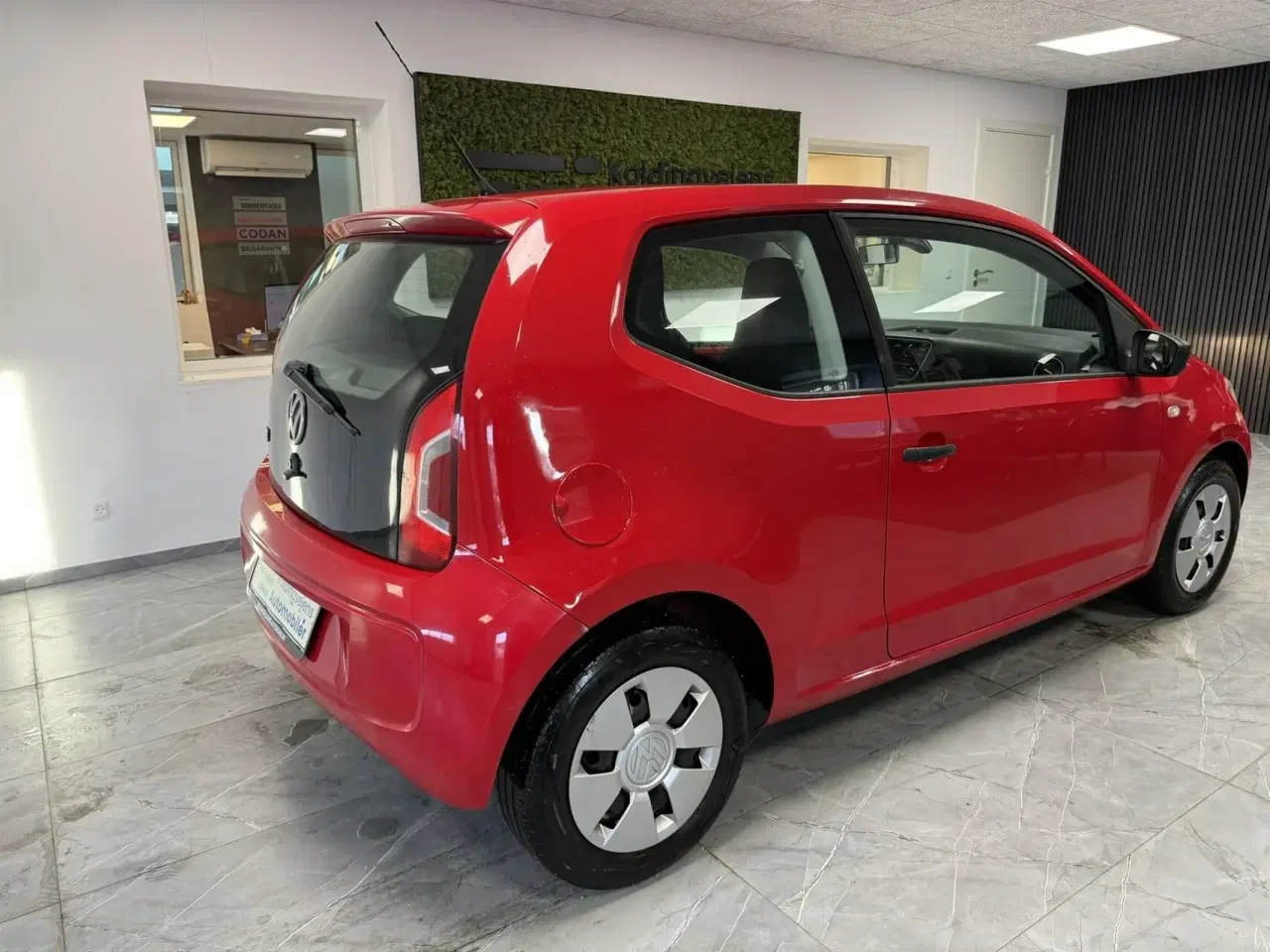 Billede 3 - VW up 1,0 FSI BMT Move 60HK 3d