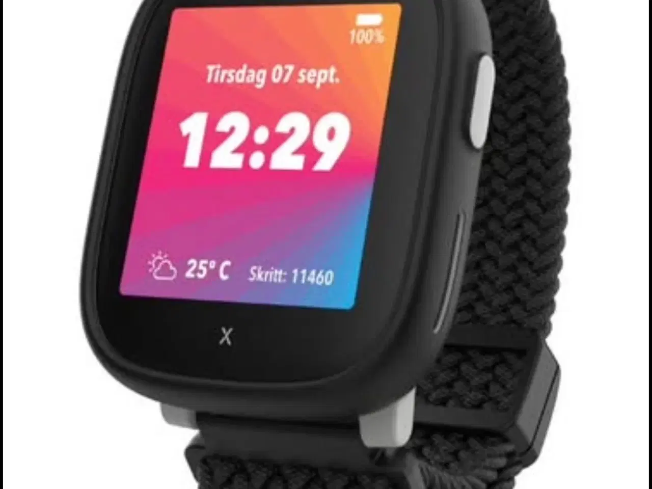 Billede 1 - Xplora X6Play eSIM 2nd Generation Sort