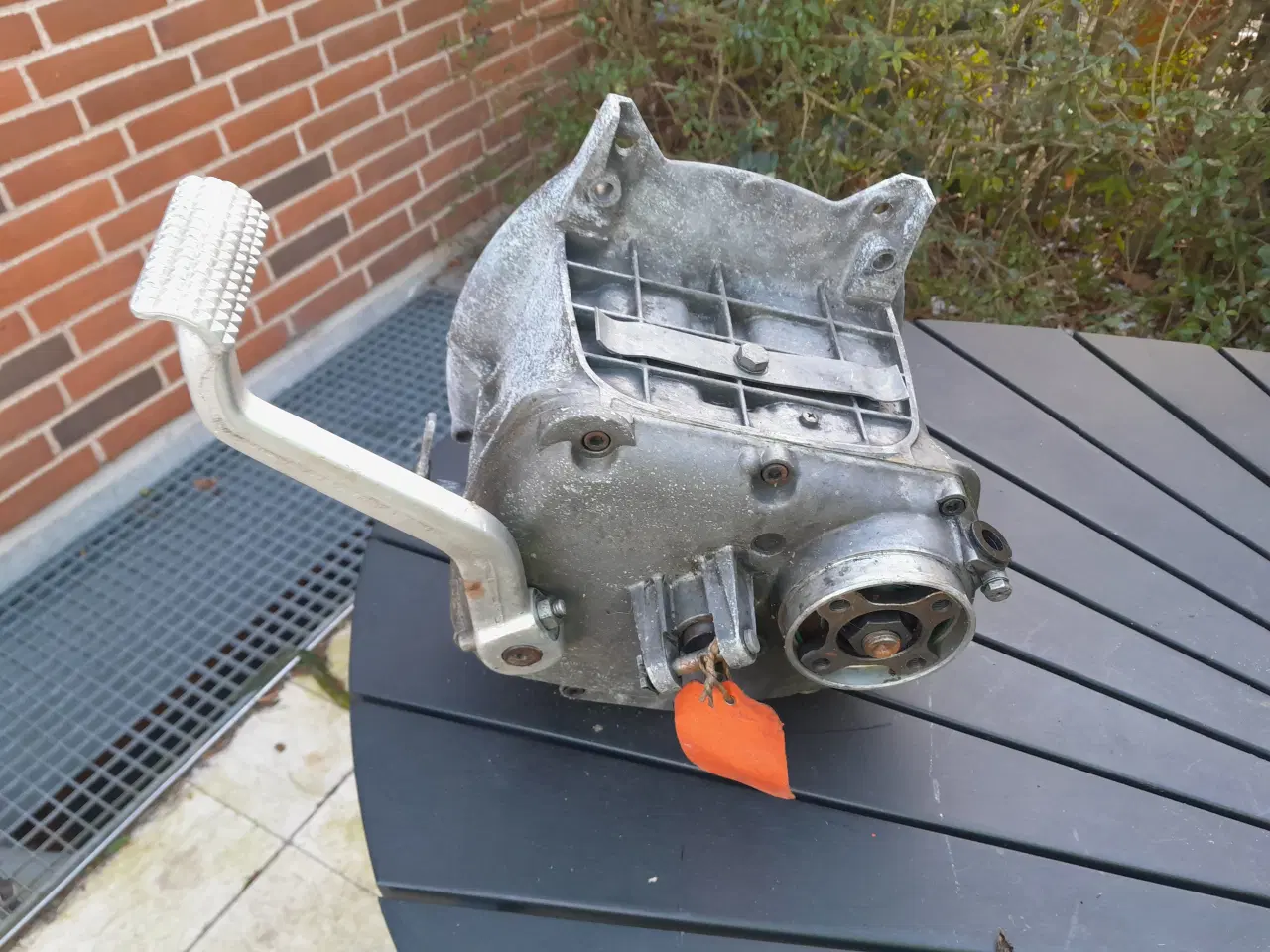 Billede 2 - BMW R100 Gearkasse og bagtøj