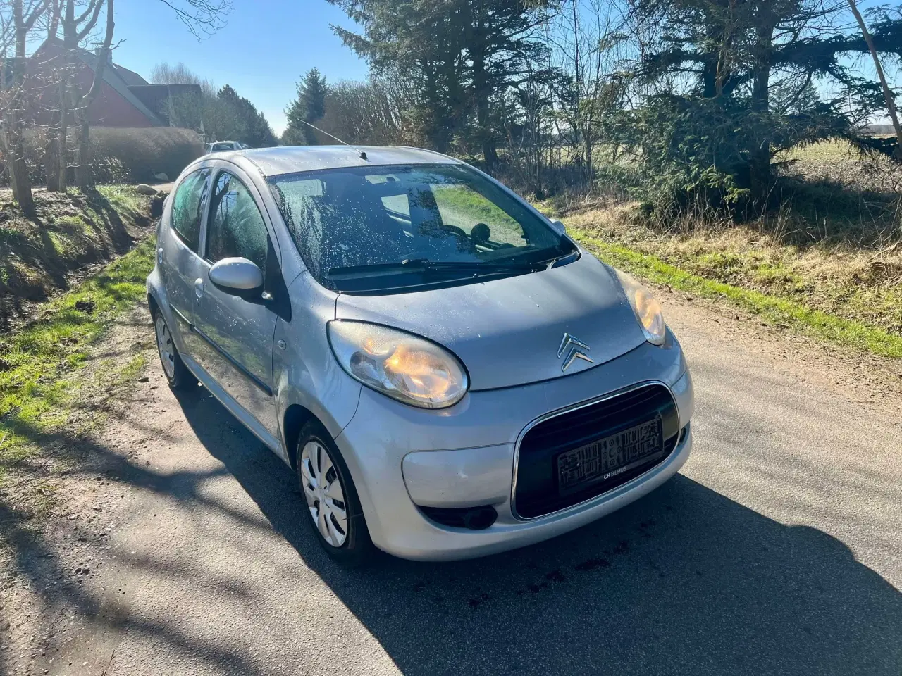 Billede 2 - Citroen c1 Meget velholdt Nysynet