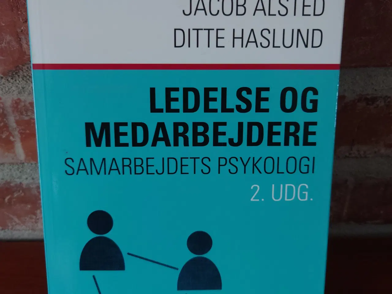 Billede 1 - Ledelse og medarbejdere - samarbejdets psykologi