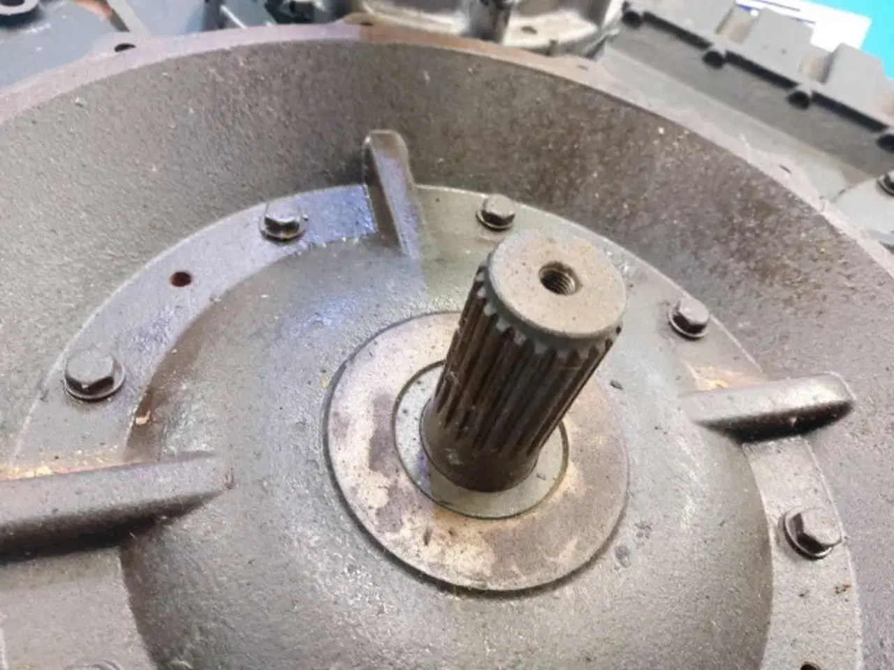 Billede 15 - Case 7010 Gearkasse 87281163