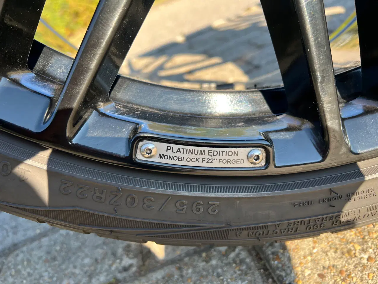 Billede 8 - BRABUS 22” 5x112 