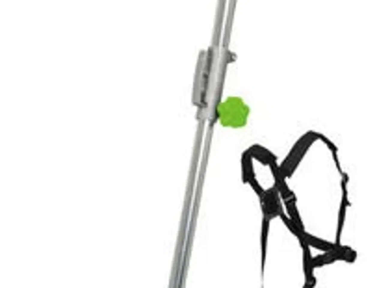 Billede 2 - NY Buskrydder Garden 43cc benzin m. udstyr