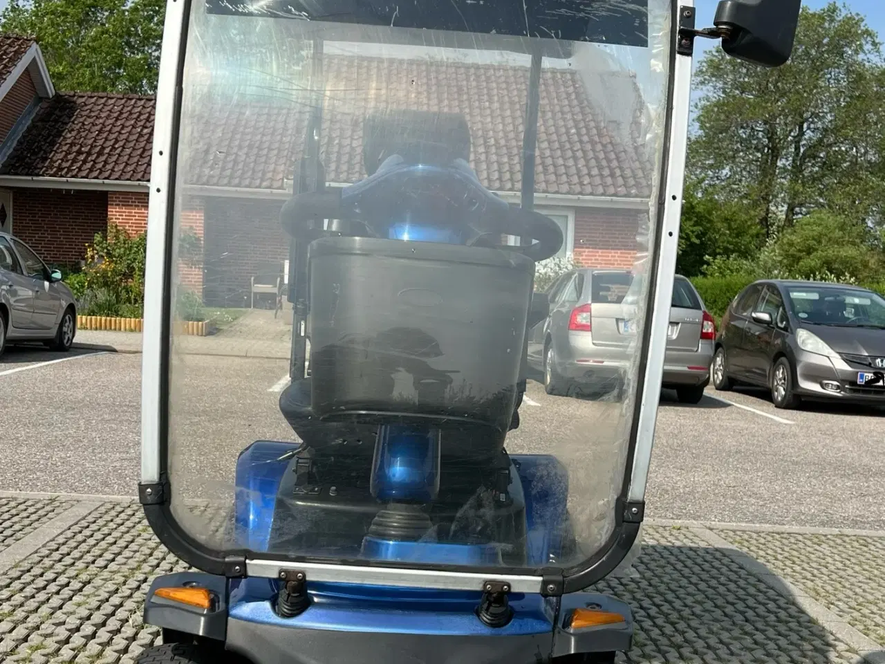Billede 3 - el scooter LM 800