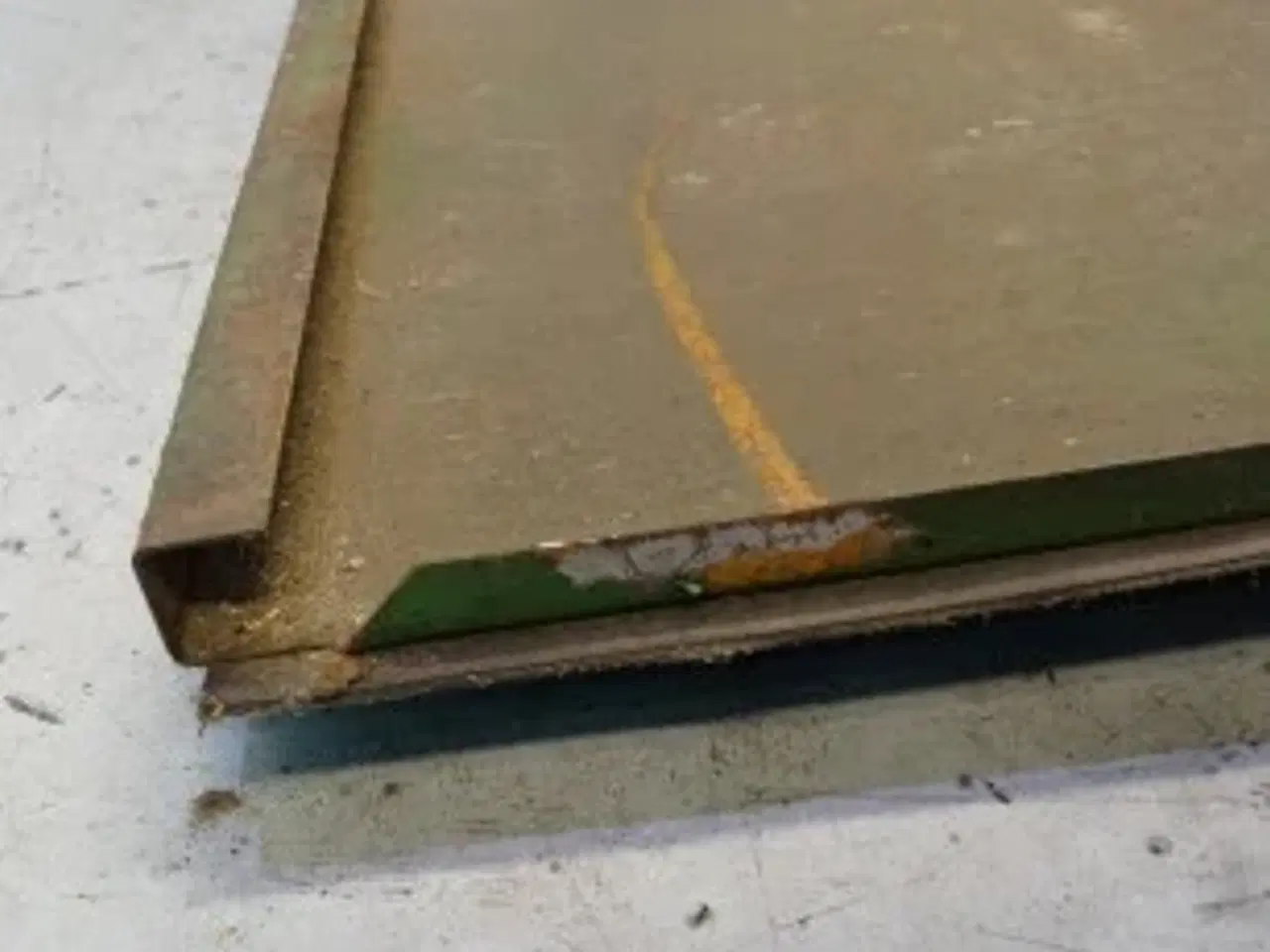 Billede 4 - John Deere 9540 WTS Ledeplade AZ56336
