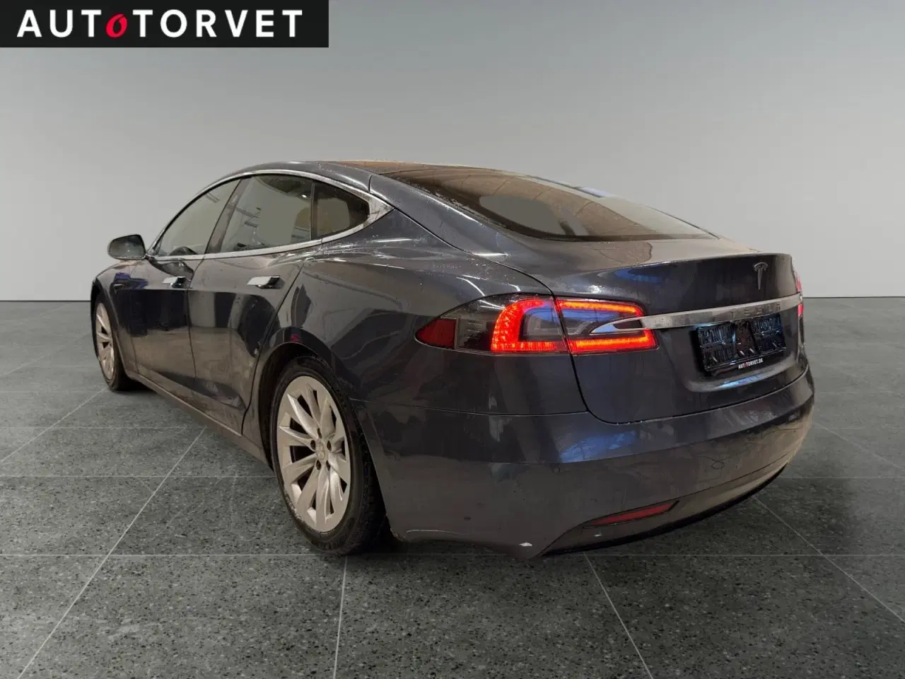 Billede 4 - Tesla Model S  90D