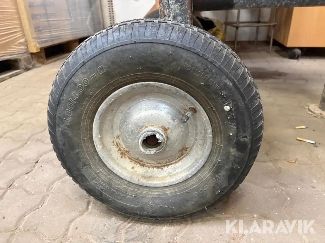 Billede 6 - Tvangsblander Bama 325L UNI