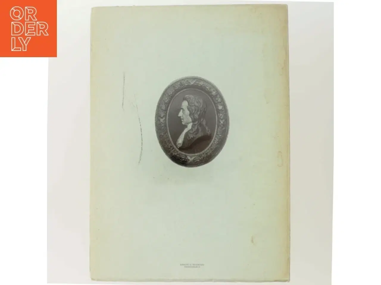 Billede 3 - Robert Neiiendam: Teatermuseet ved Christiansborg
