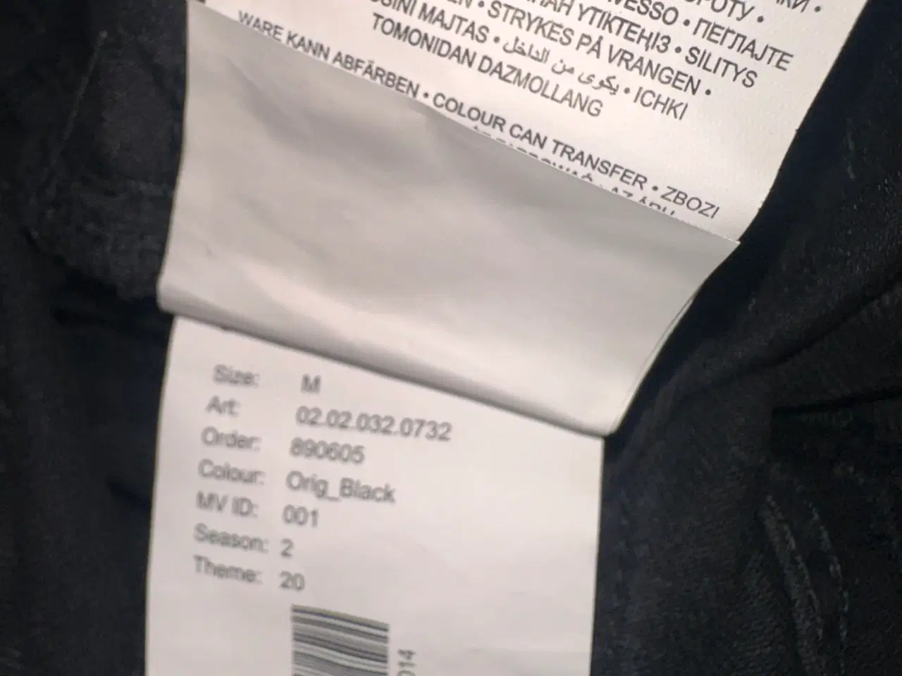 Billede 9 - Street jeans - baggy jeans