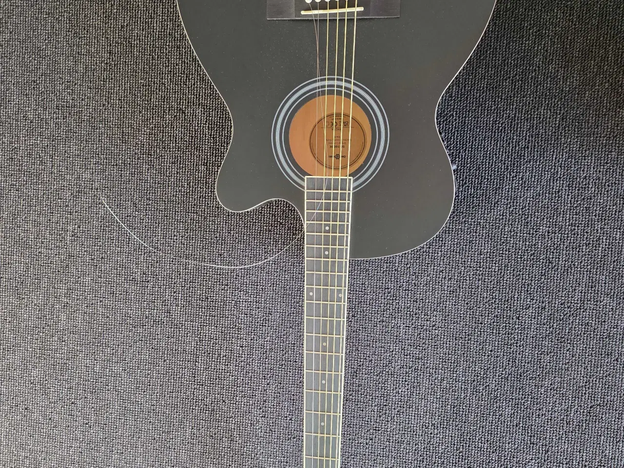 Billede 1 - Perfekt begynder-guitar med pickup🎸