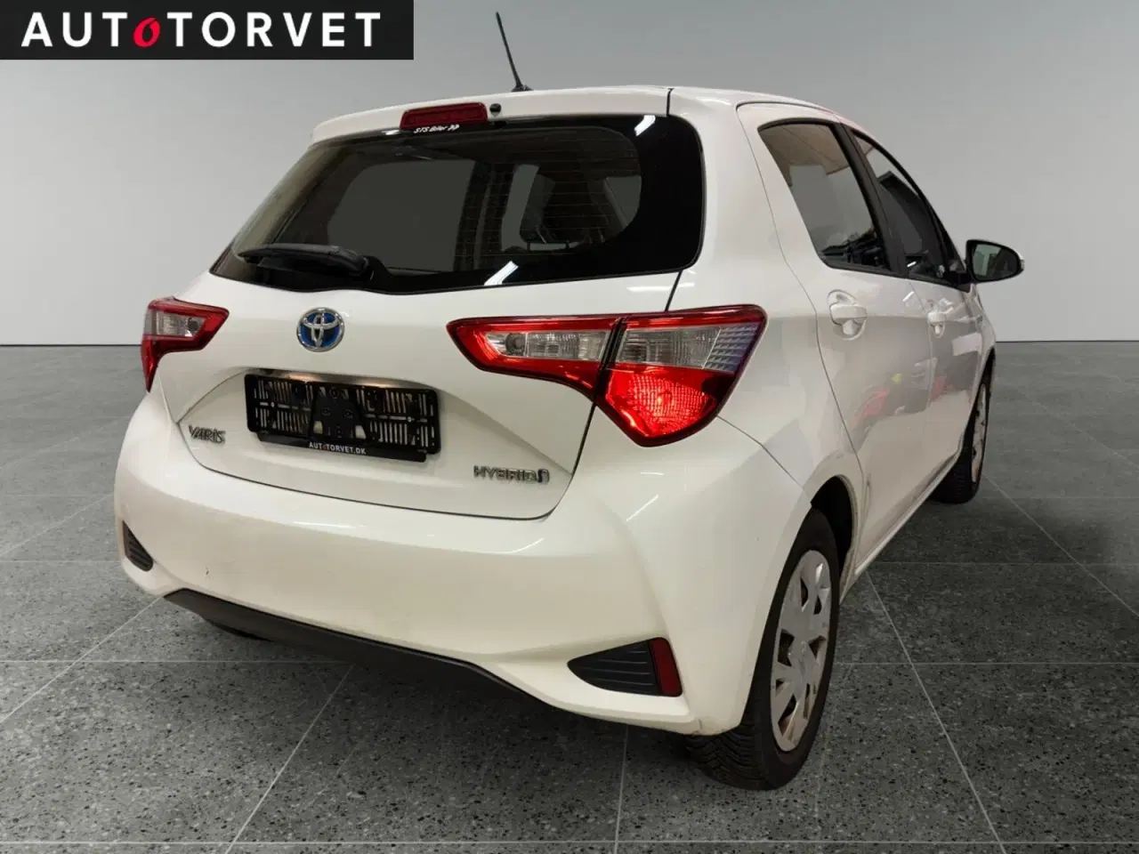 Billede 3 - Toyota Yaris 1,5 Hybrid H2 e-CVT Van