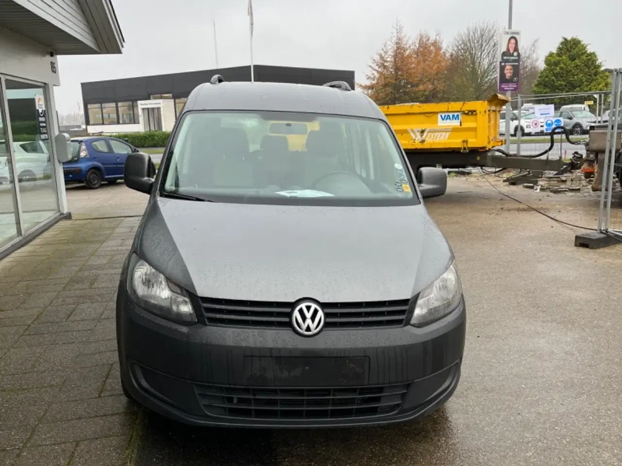 Billede 1 - VW Caddy 1,2 TSi 85 Trendline 7prs