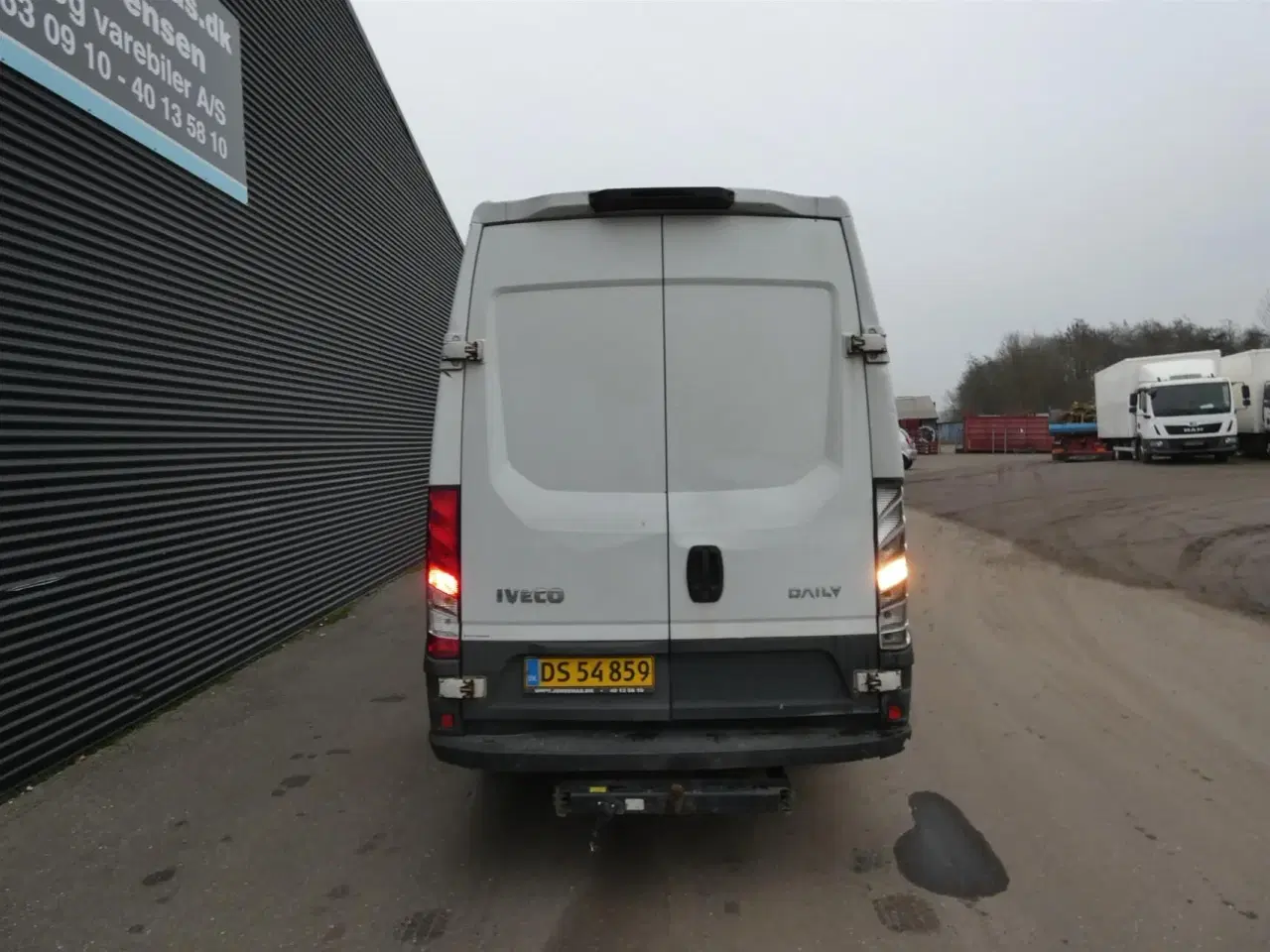 Billede 6 - Iveco Daily 35C18 12m3 3,0 D 180HK Van 6g