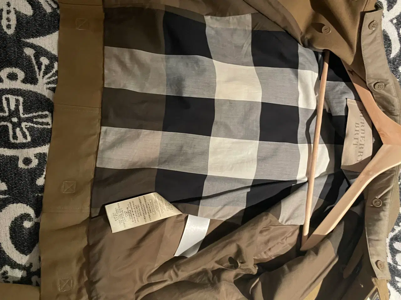 Billede 2 - Burberry jakke