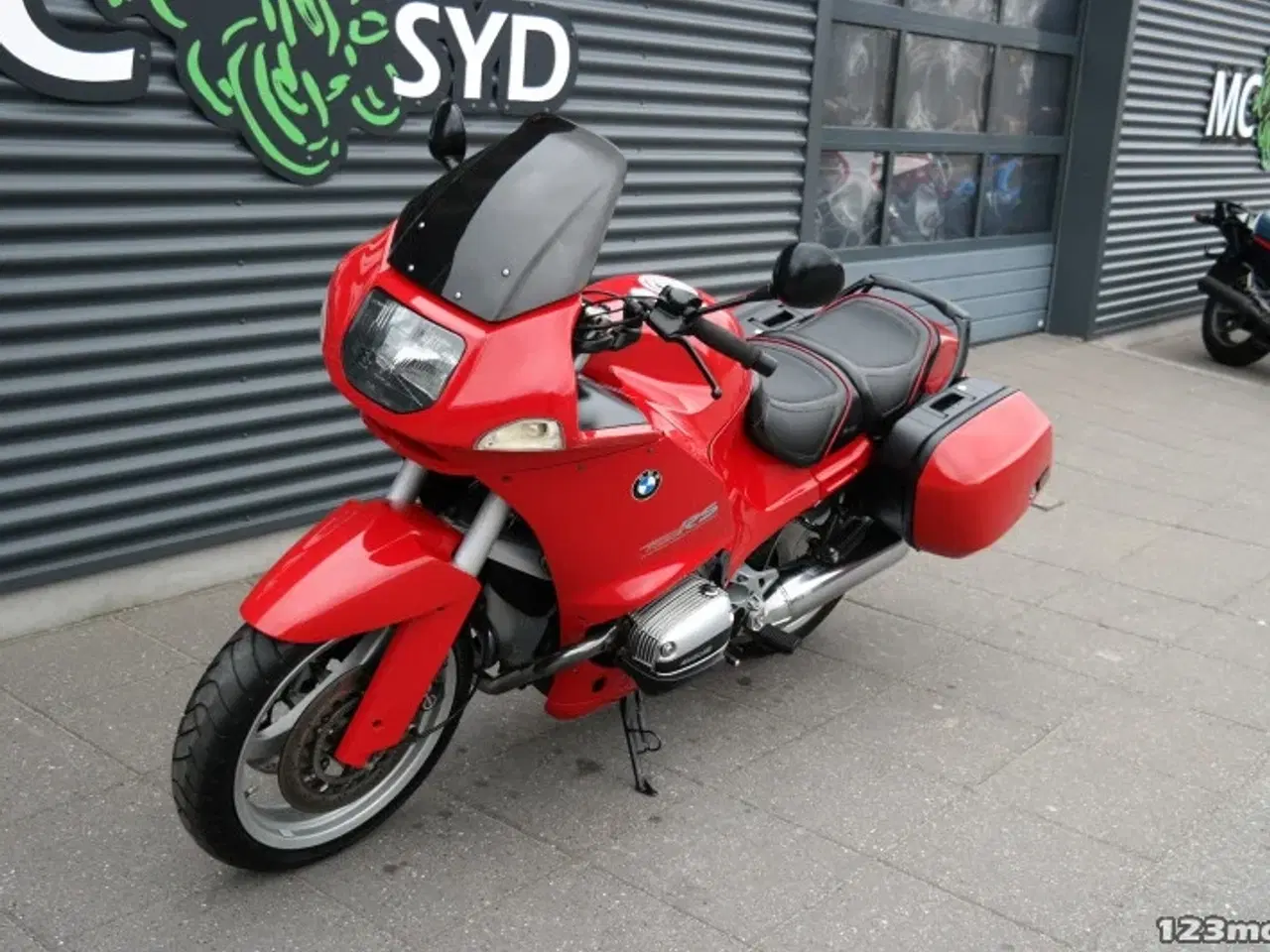 Billede 18 - BMW R 1100 RS ENGROS/UDEN KLARGØRING