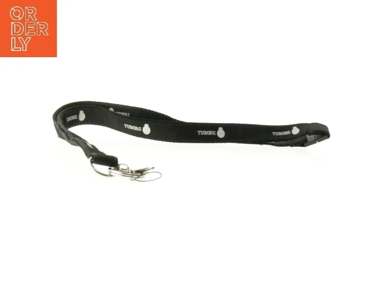 Billede 2 - Nøglesnor med logo