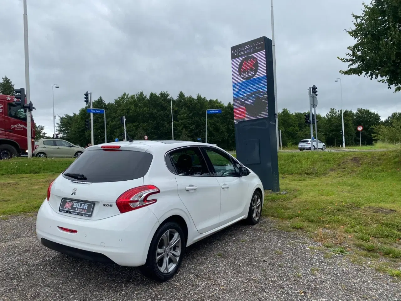 Billede 6 - Peugeot 208 1,2 VTi Allure Sky