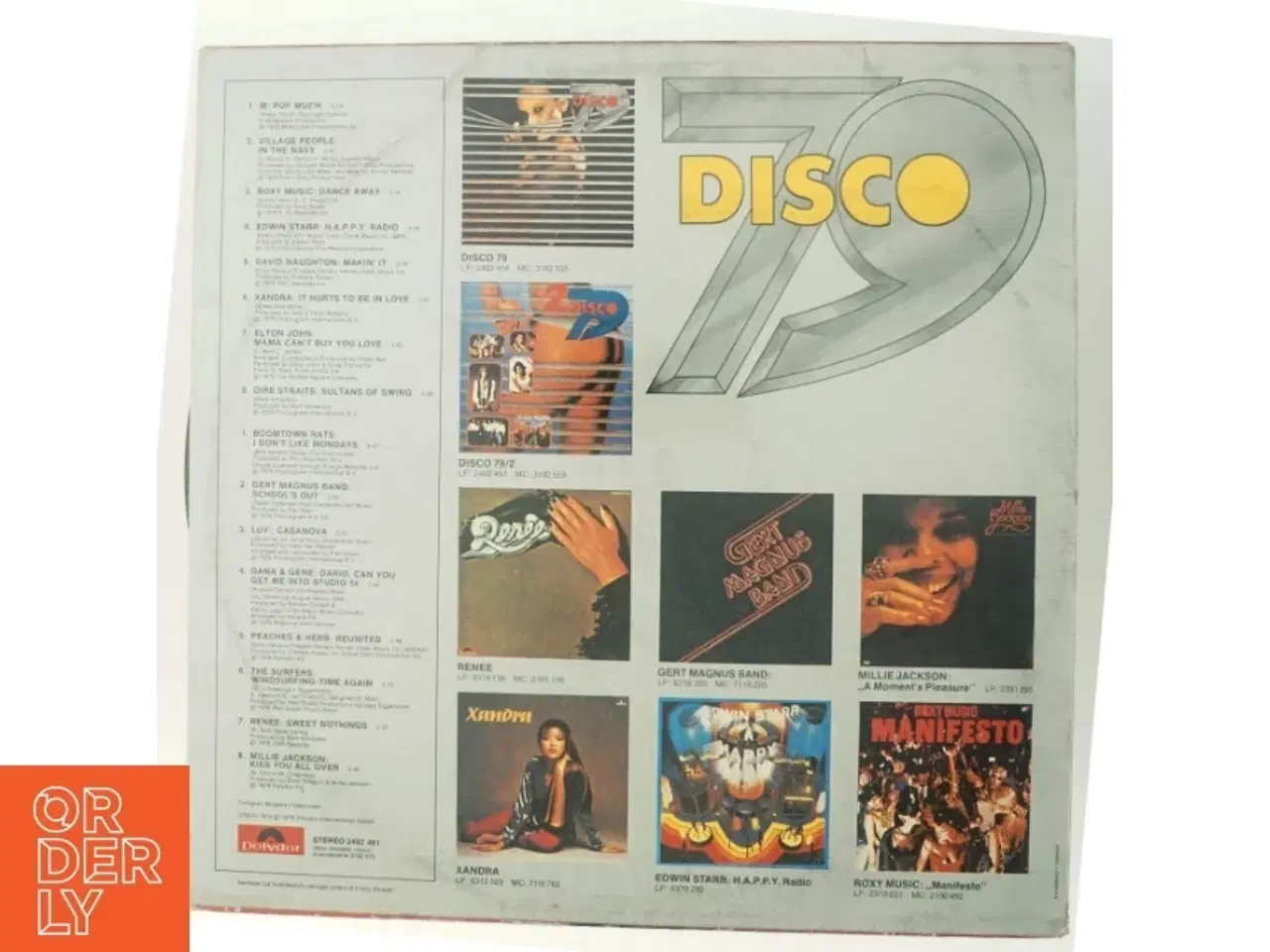 Billede 3 - Disco 79 LP