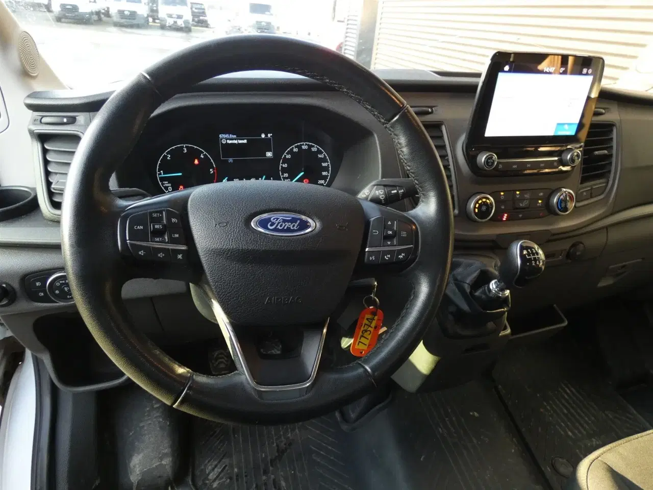 Billede 10 - Ford Transit 350 L3H2 2,0 TDCi Trend 130HK Van 6g