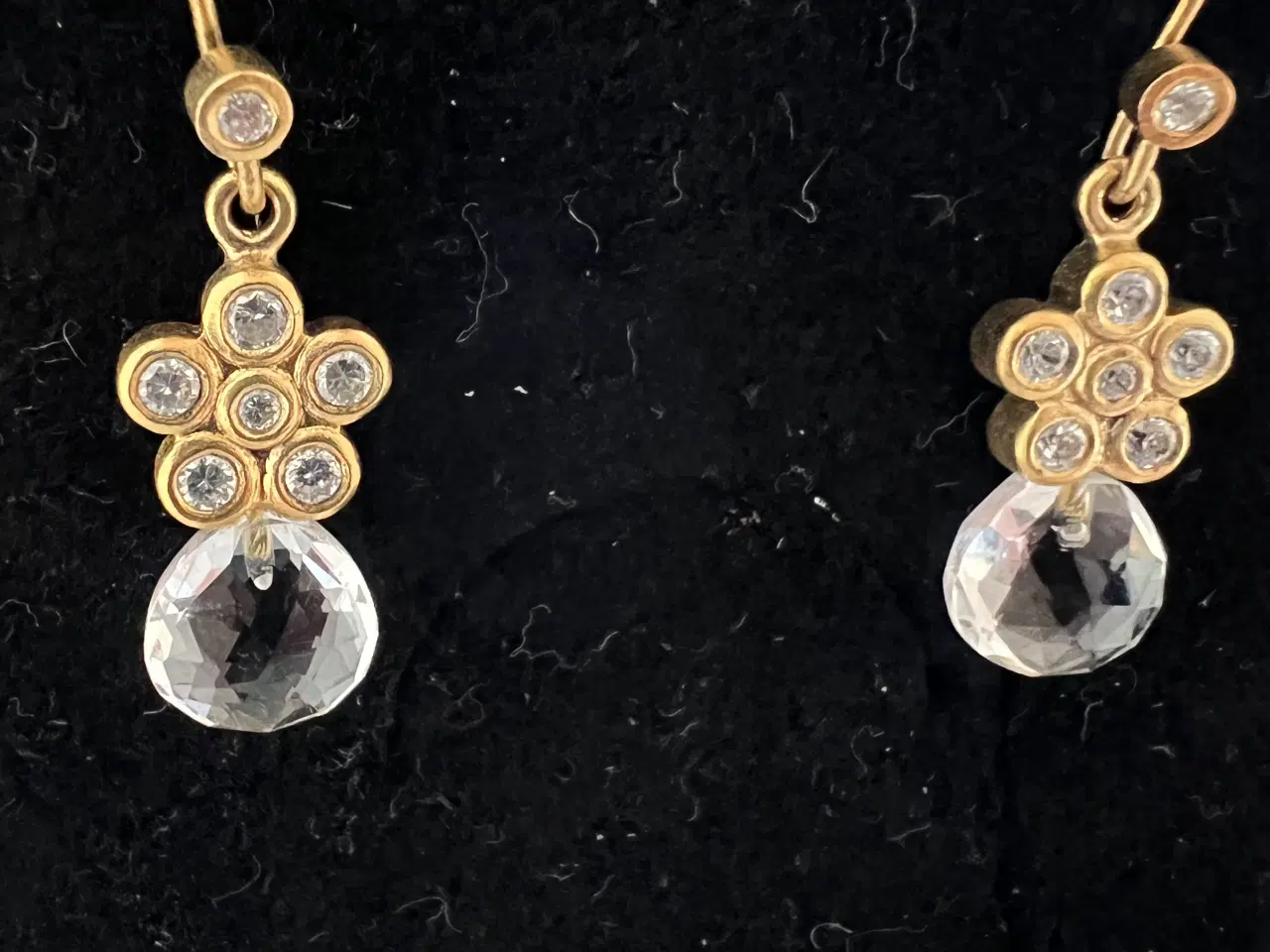 Billede 4 - Smykke øreringe fra Julia Sandlau