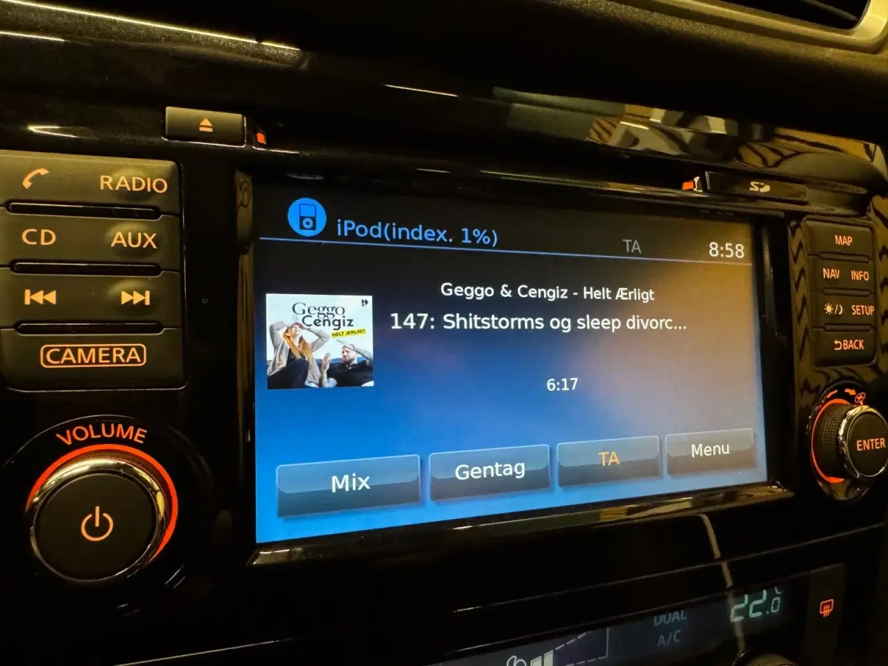 Billede 12 - Nissan Qashqai 1,2 Dig-T 115 N-Connecta X-tr.