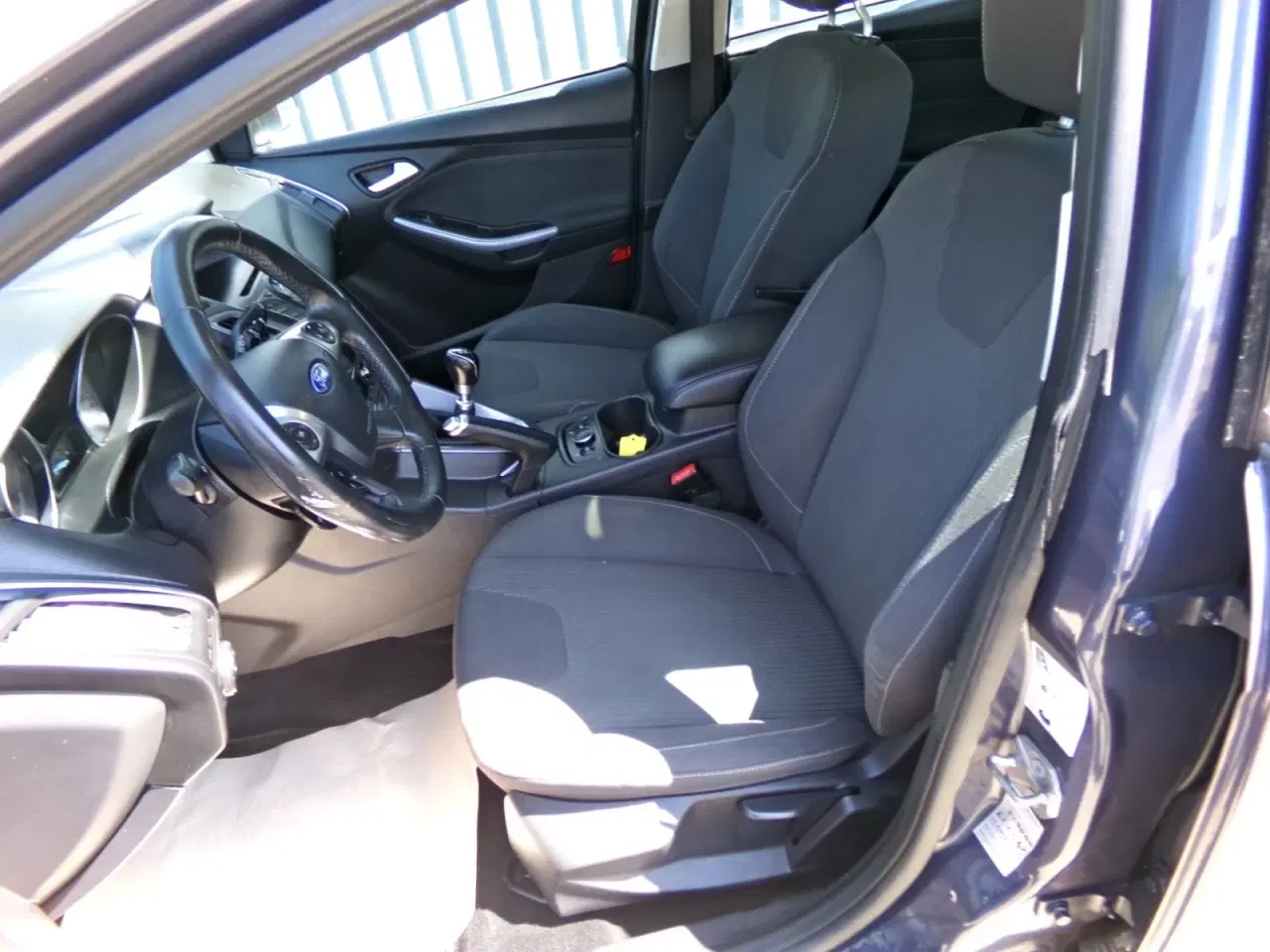 Billede 8 - Ford Focus 1,6 TDCi 105 Titanium stc. ECO