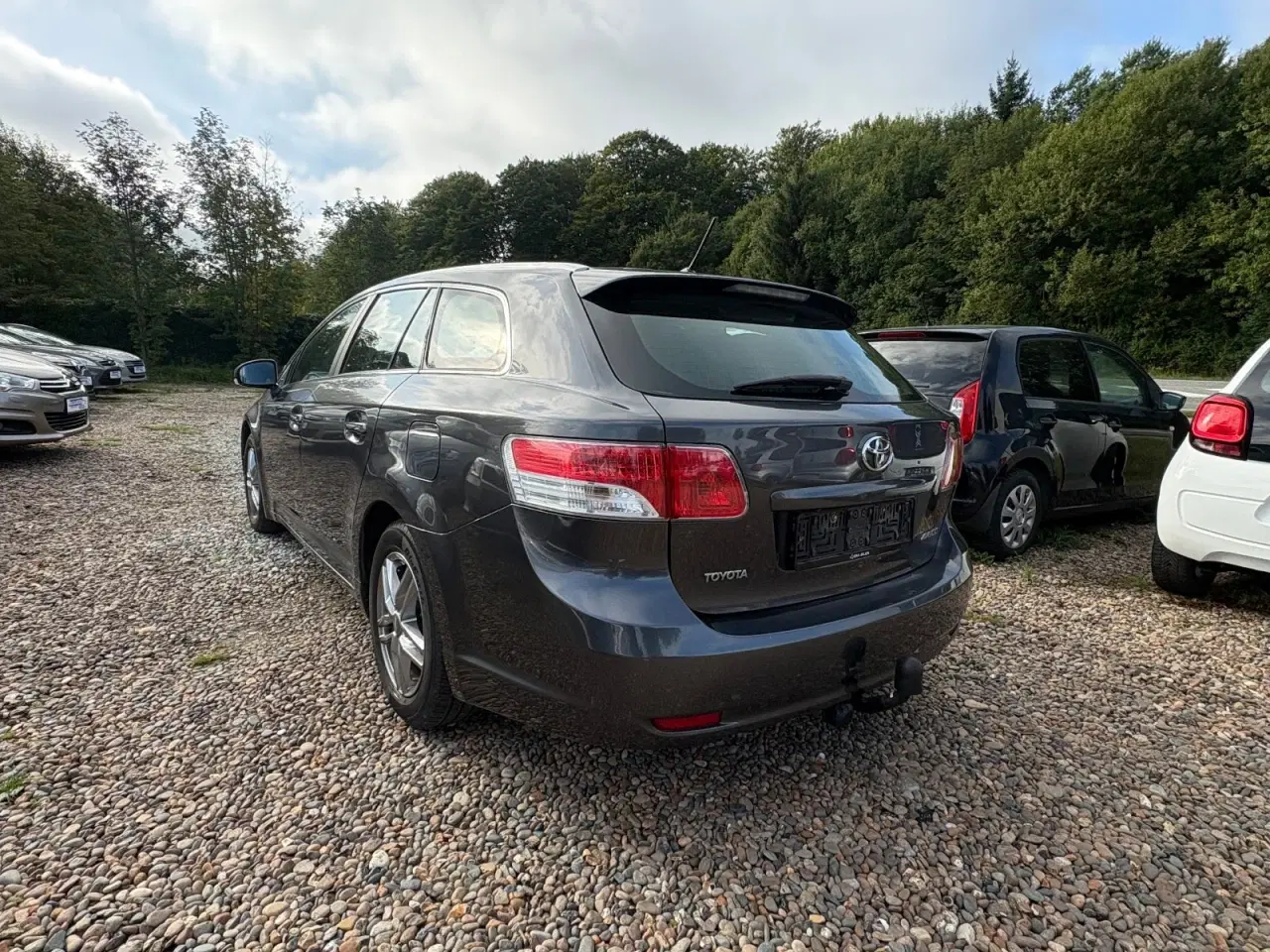 Billede 3 - Toyota Avensis 2,0 D-4D TX stc.