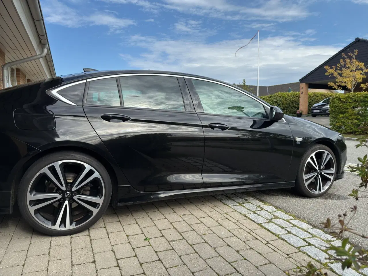 Billede 4 - Opel Insignia 1,5 T 165 Dynamic Sports Tourer aut.