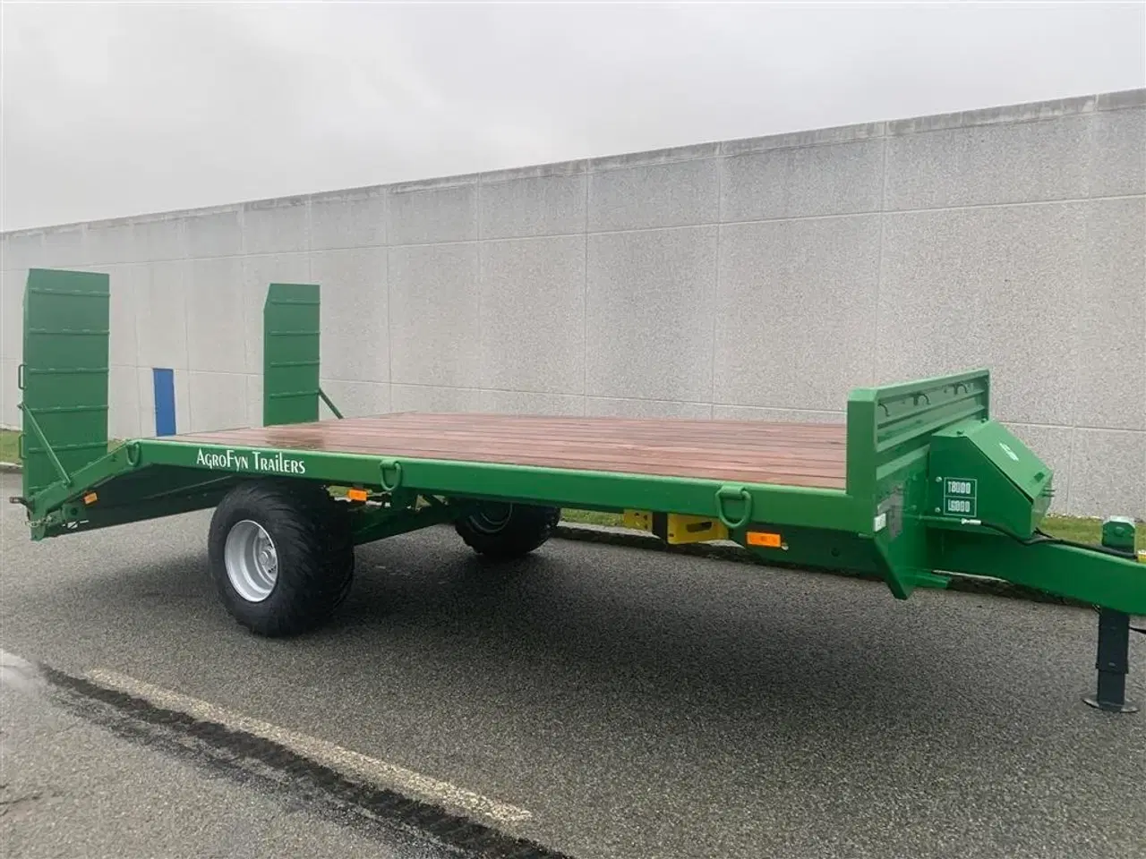 Billede 9 - Agrofyn Trailers Greenline LL 6